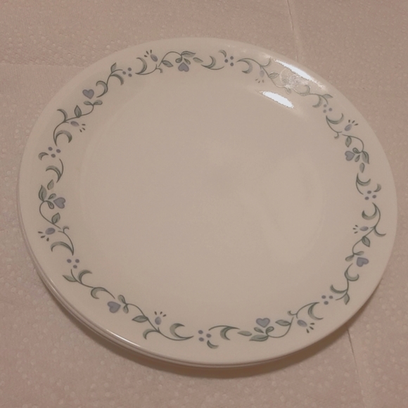 Set of 4 Corelle Dinner Plates - Picture 3 of 3